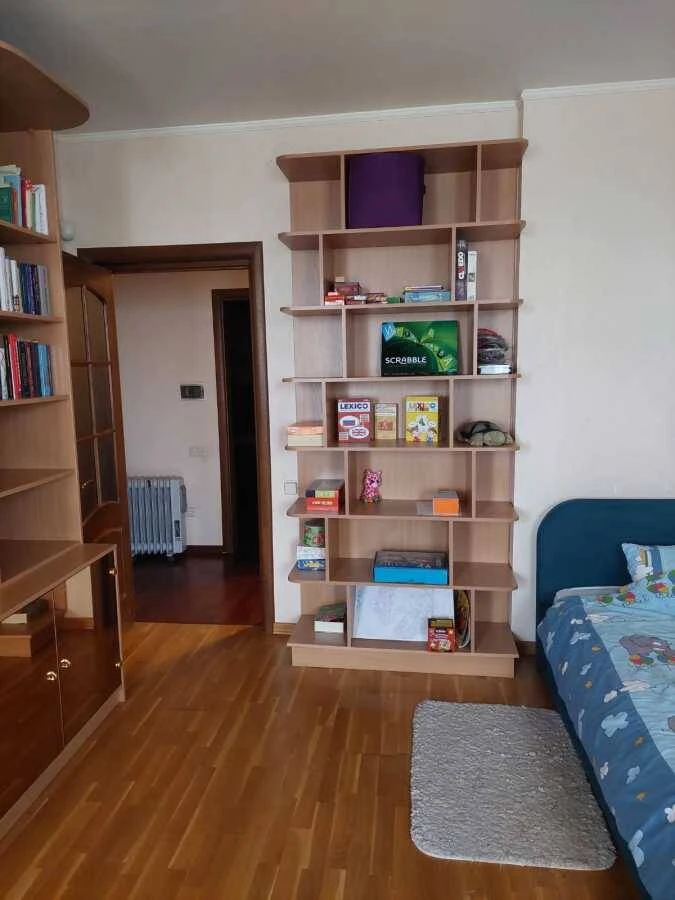 Rent long-term 2-room apartment Kyiv, Solomyskyi, Mykoly A