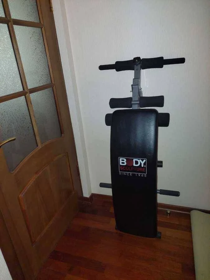 Rent long-term 2-room apartment Kyiv, Solomyskyi, Mykoly A