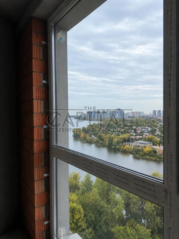 Best Price Sale, First Line View Apartment in Dnipro