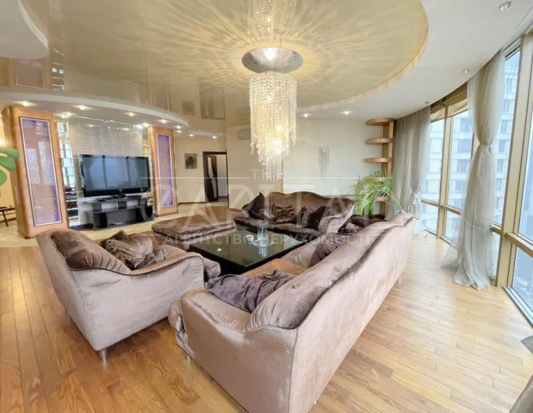 Apartment for Sale, Diplomat Hall Residence, Zeljanskaya Street, Center