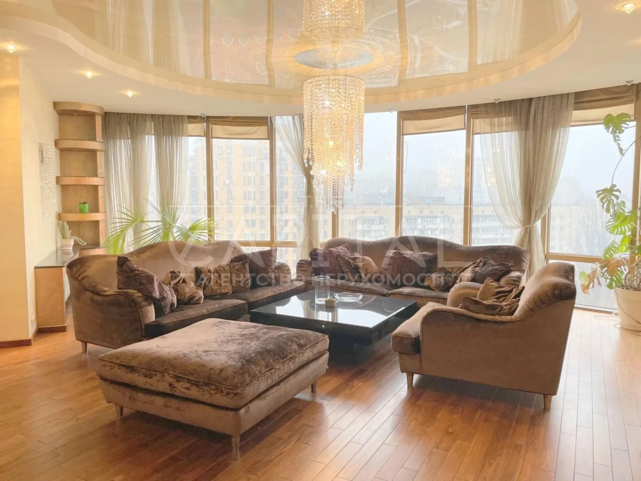 Apartment for Sale, Diplomat Hall Residence, Zeljanskaya Street, Center