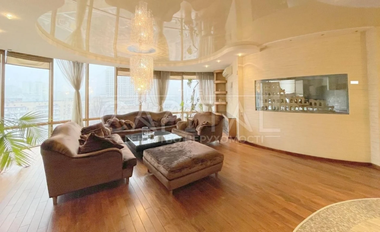 Apartment for Sale, Diplomat Hall Residence, Zeljanskaya Street, Center