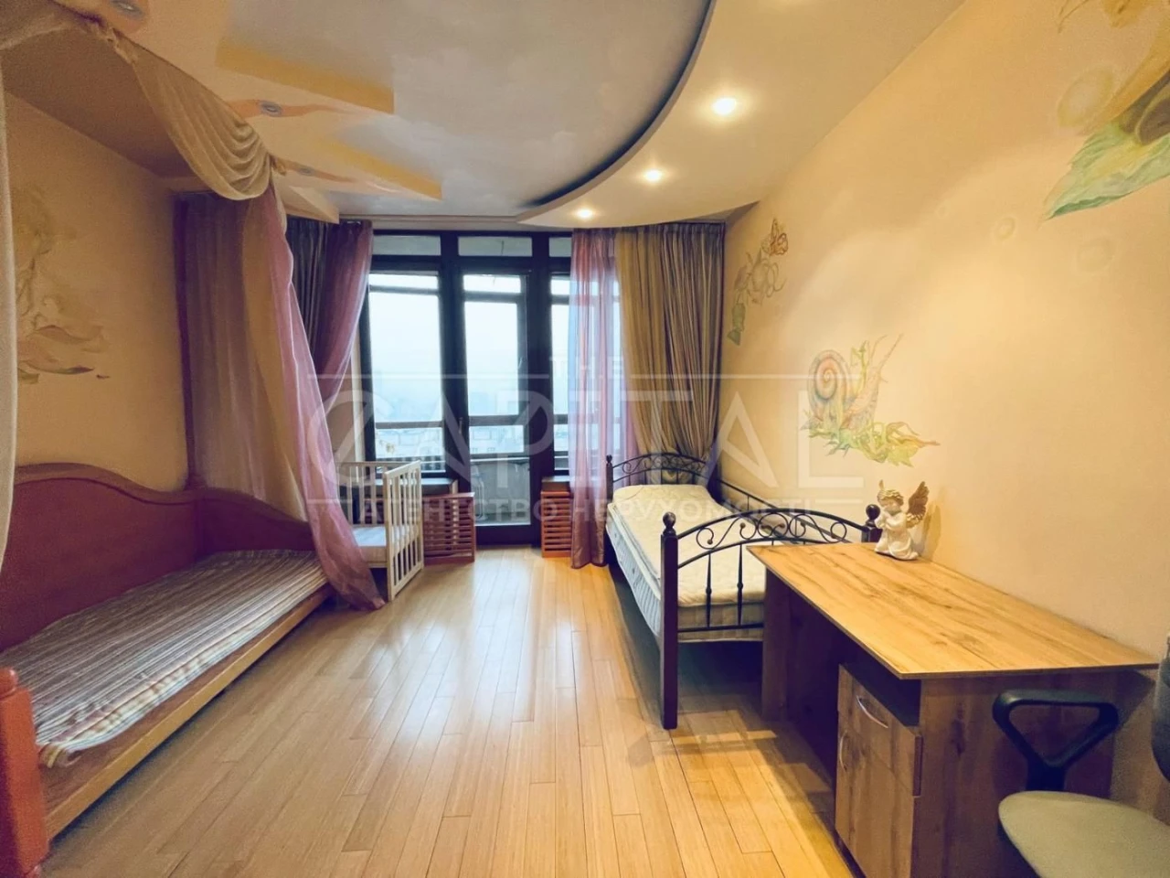 Apartment for Sale, Diplomat Hall Residence, Zeljanskaya Street, Center