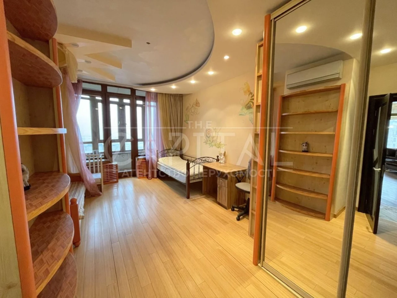 Apartment for Sale, Diplomat Hall Residence, Zeljanskaya Street, Center