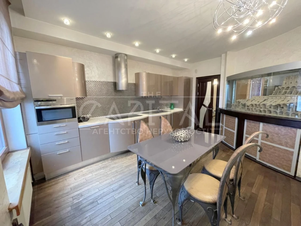 Apartment for Sale, Diplomat Hall Residence, Zeljanskaya Street, Center
