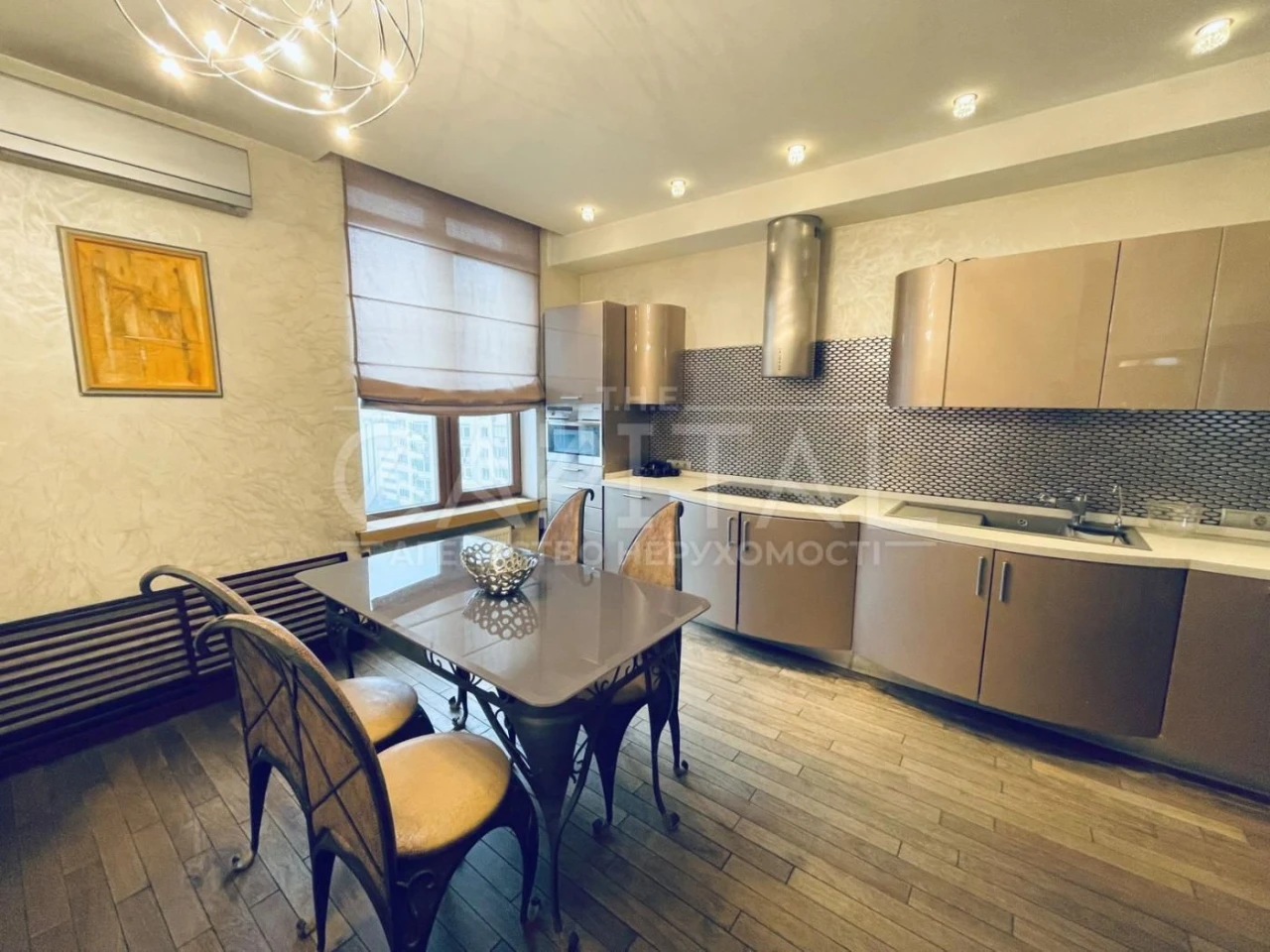 Apartment for Sale, Diplomat Hall Residence, Zeljanskaya Street, Center
