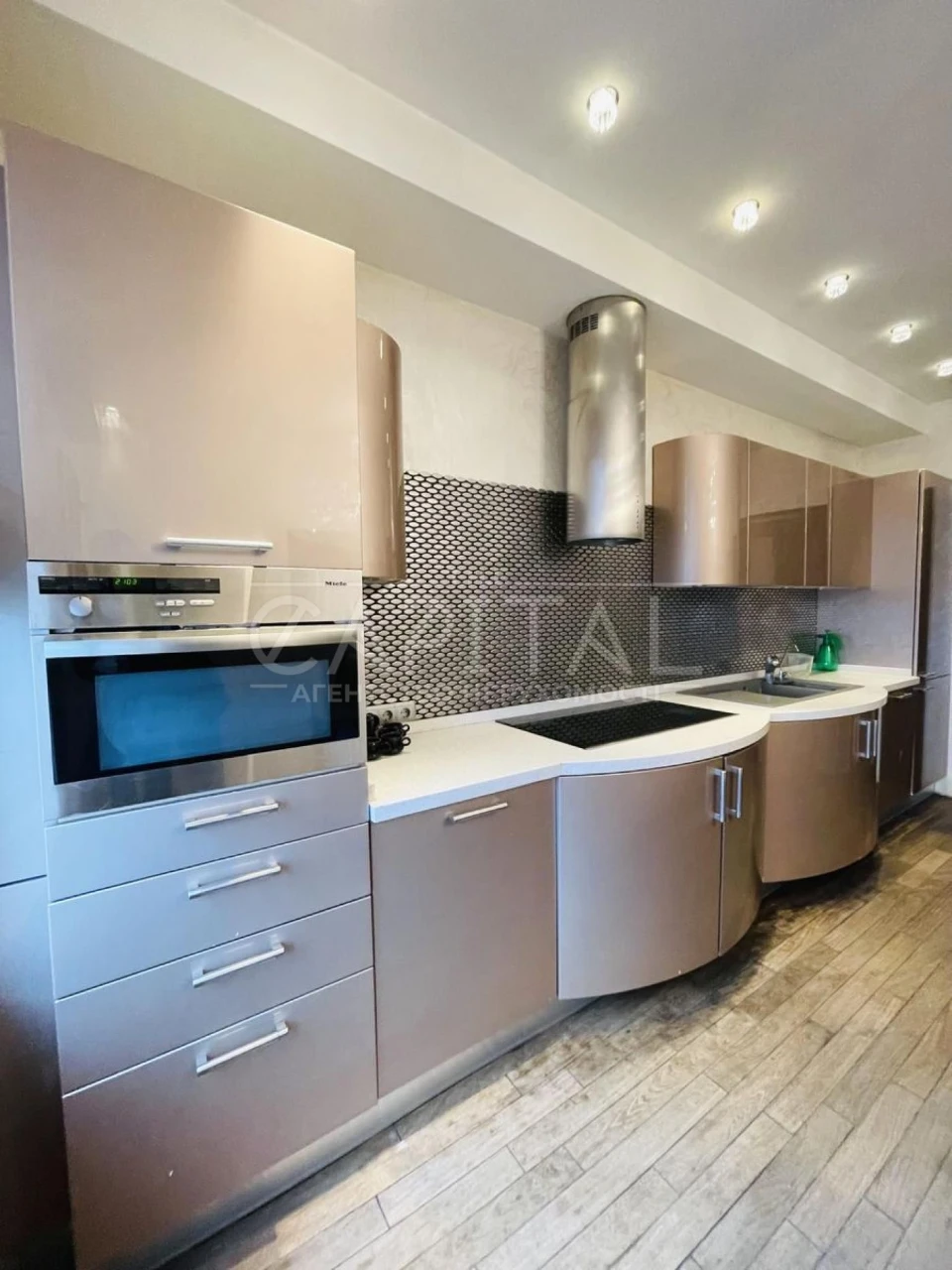 Apartment for Sale, Diplomat Hall Residence, Zeljanskaya Street, Center