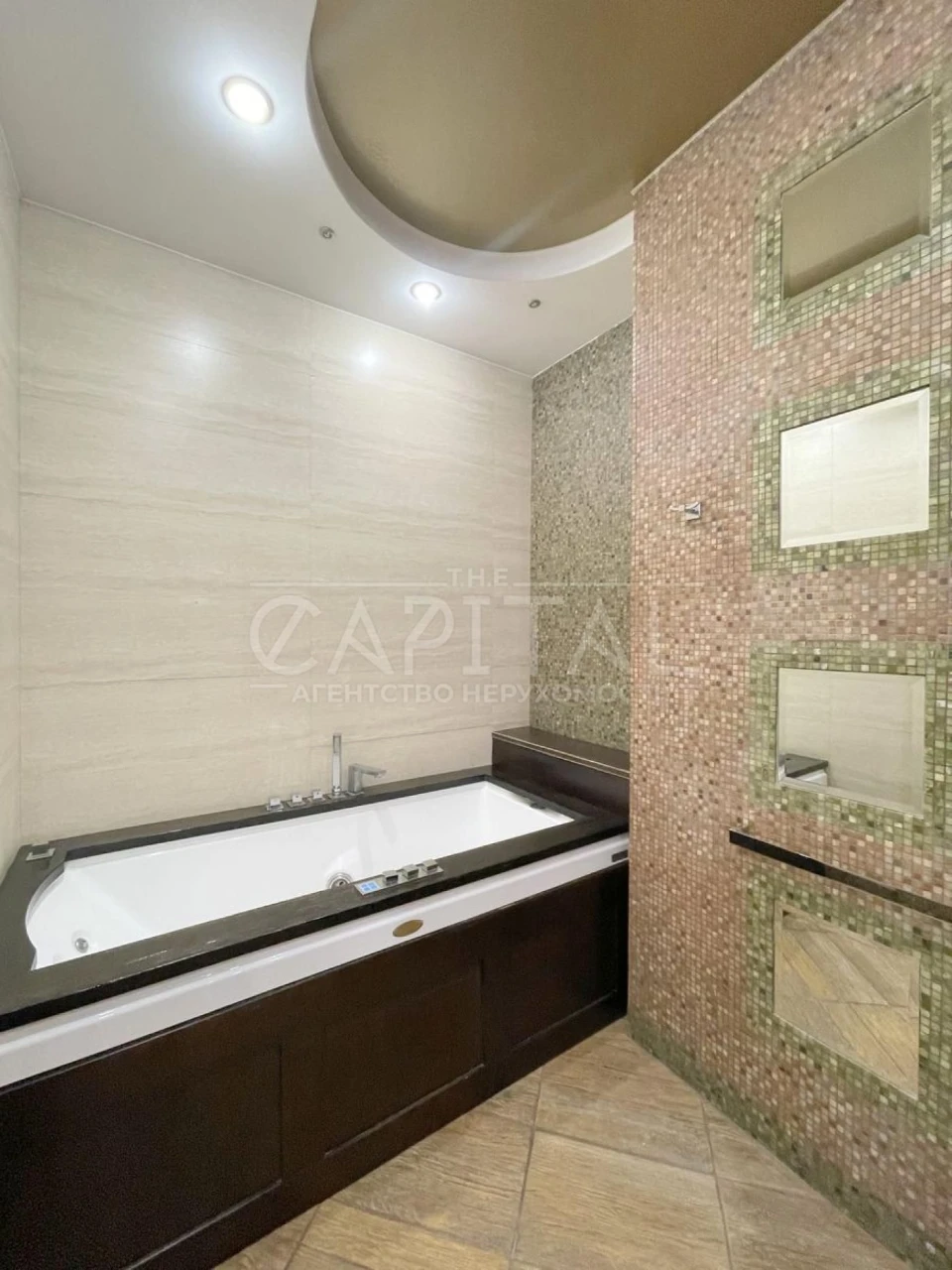 Apartment for Sale, Diplomat Hall Residence, Zeljanskaya Street, Center