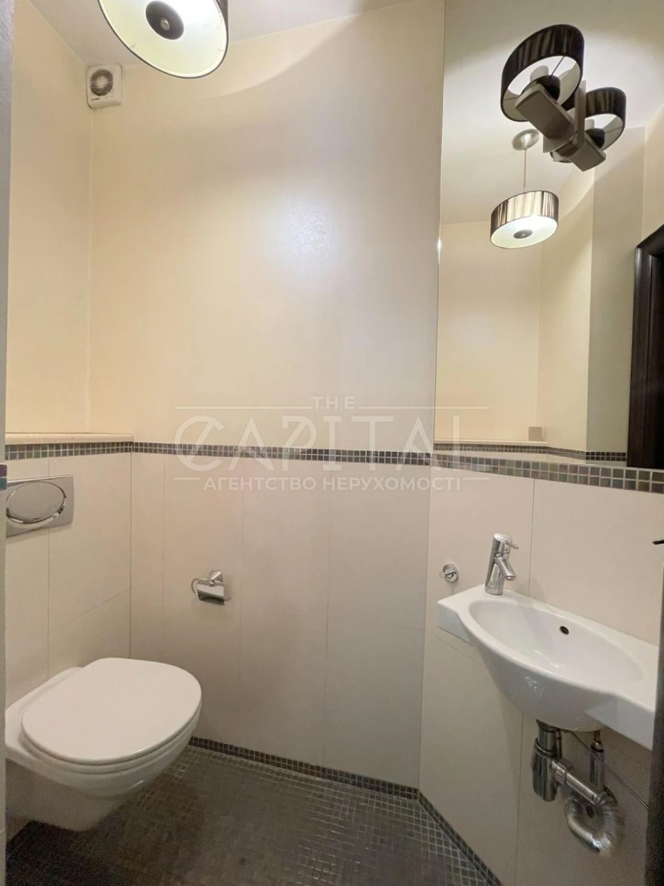 Apartment for Sale, Diplomat Hall Residence, Zeljanskaya Street, Center