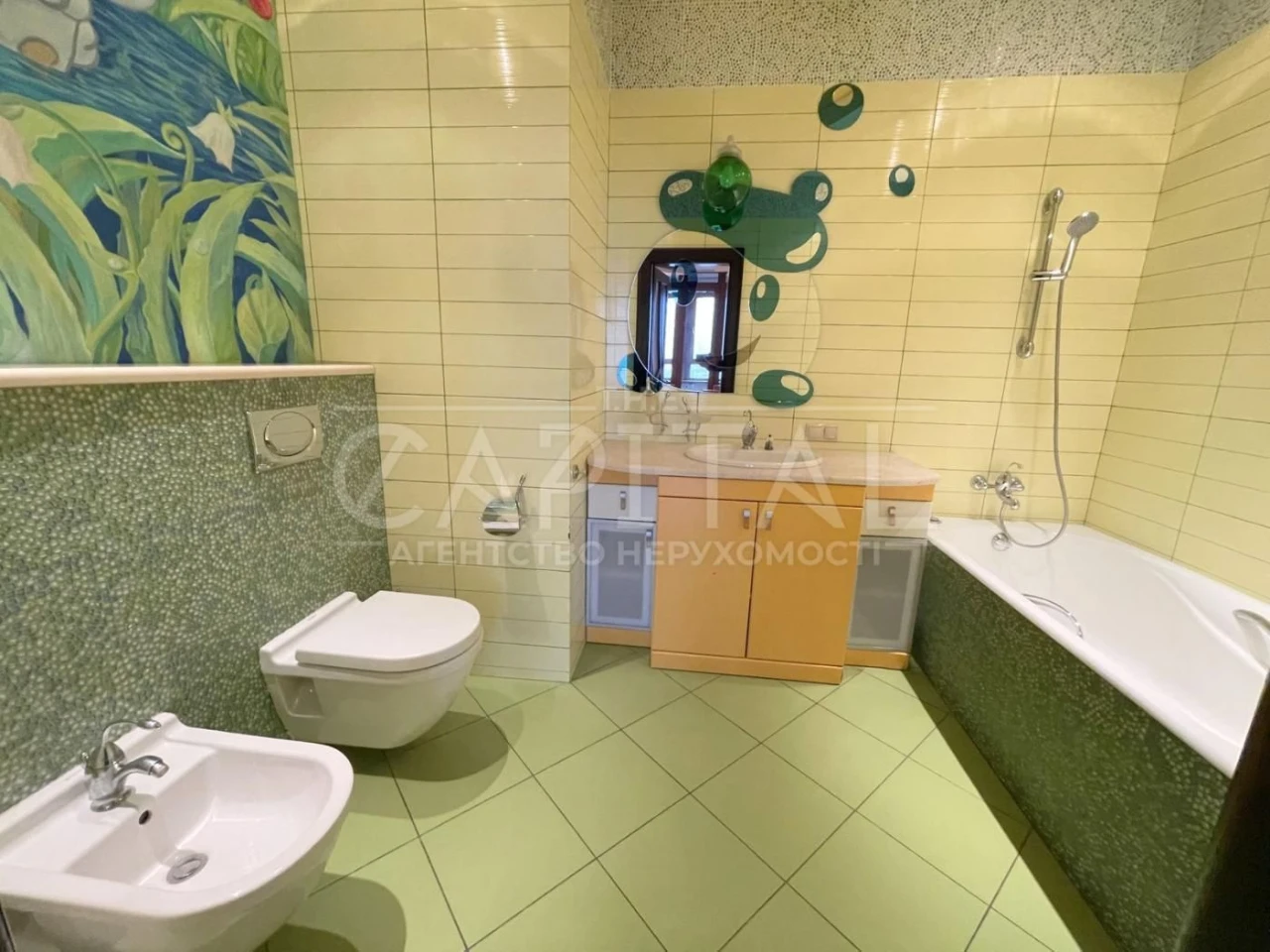 Apartment for Sale, Diplomat Hall Residence, Zeljanskaya Street, Center