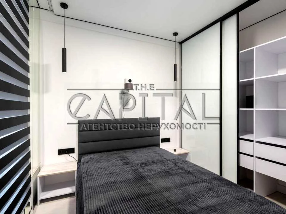 Apartment. Brestetsky Prospect, Kyiv