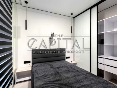 Apartment. Brestetsky Prospect, Kyiv
