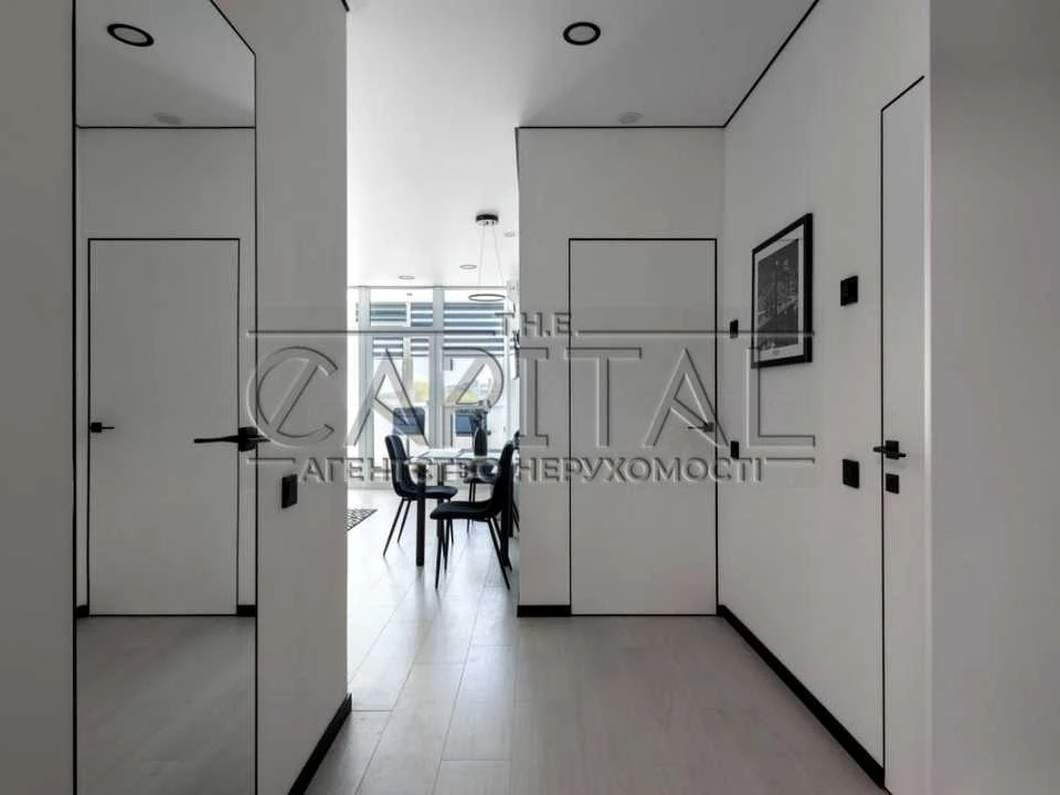 Apartment. Brestetsky Prospect, Kyiv