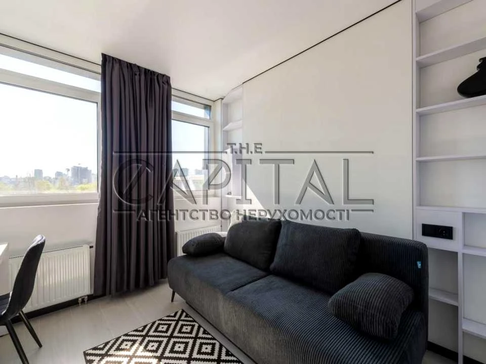 Apartment. Brestetsky Prospect, Kyiv