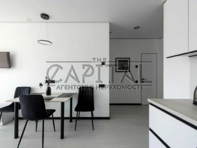 Apartment. Brestetsky Prospect, Kyiv
