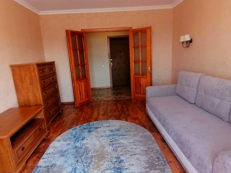 Apartment. Onor de Balzac Street, Kyiv