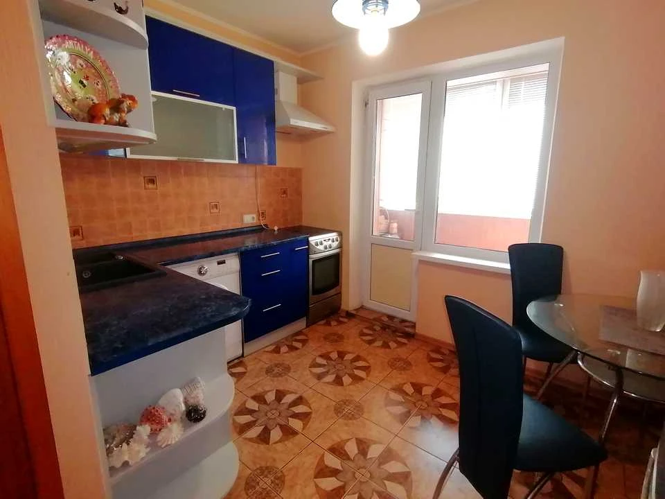 Apartment. Onor de Balzac Street, Kyiv