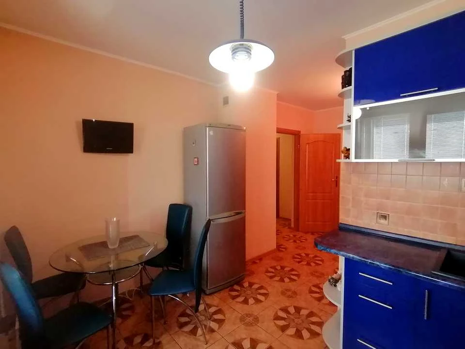 Apartment. Onor de Balzac Street, Kyiv