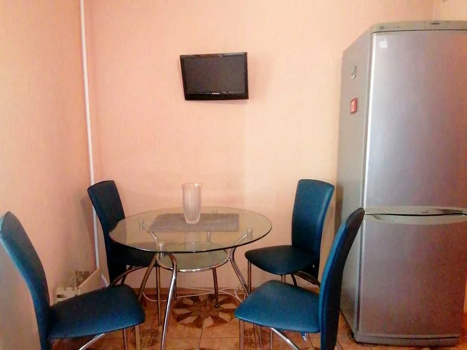 Apartment. Onor de Balzac Street, Kyiv
