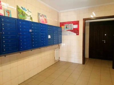 Apartment. Onor de Balzac Street, Kyiv
