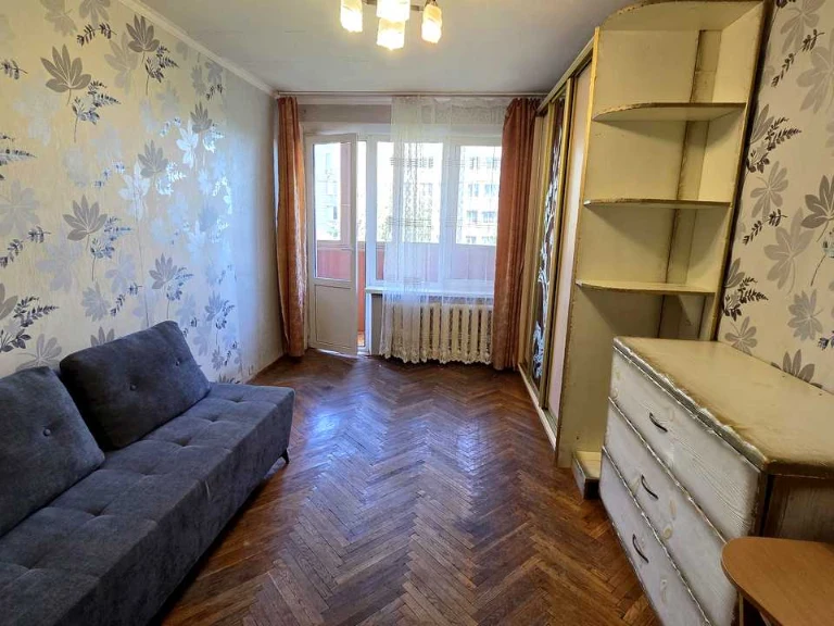 Apartment. Lubomyra Guzara Prospect