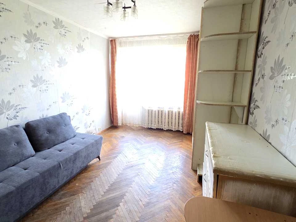 Apartment. Lubomyra Guzara Prospect