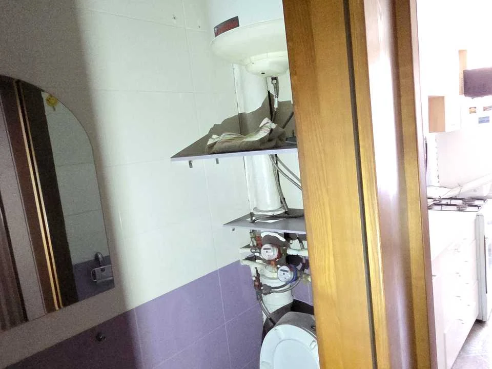 Apartment. Lubomyra Guzara Prospect