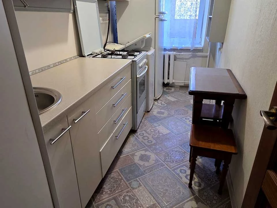 Apartment. Lubomyra Guzara Prospect