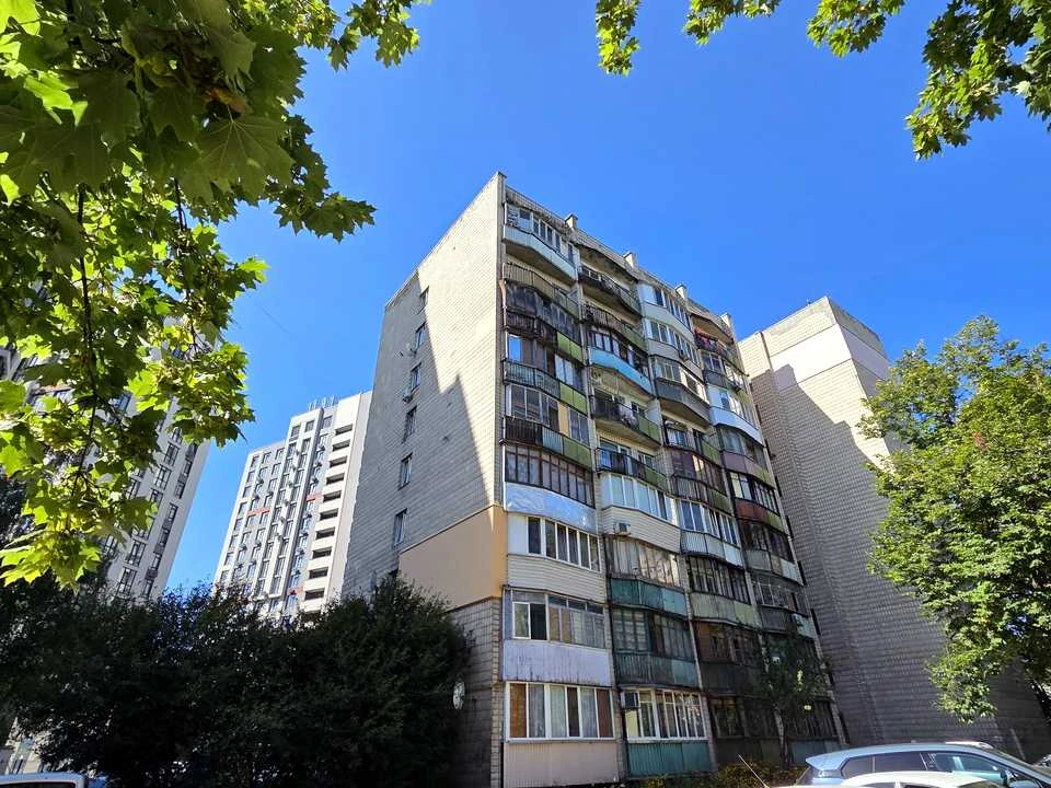 Apartment. Lubomyra Guzara Prospect
