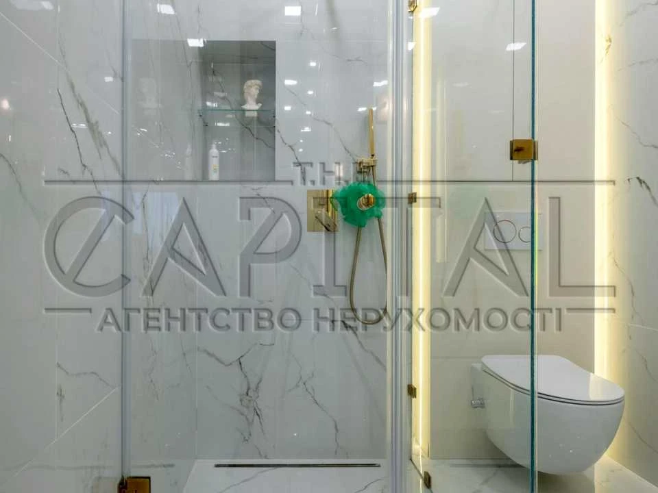 Квартира. Київ, Дніпровська набережна, вул.