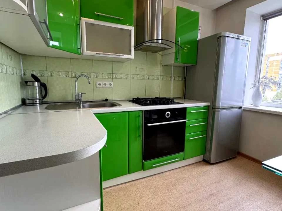 Apartment. Dnipro, Progress Street