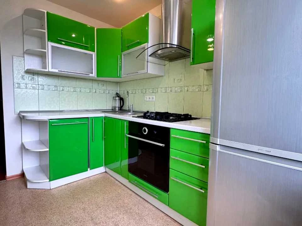 Apartment. Dnipro, Progress Street