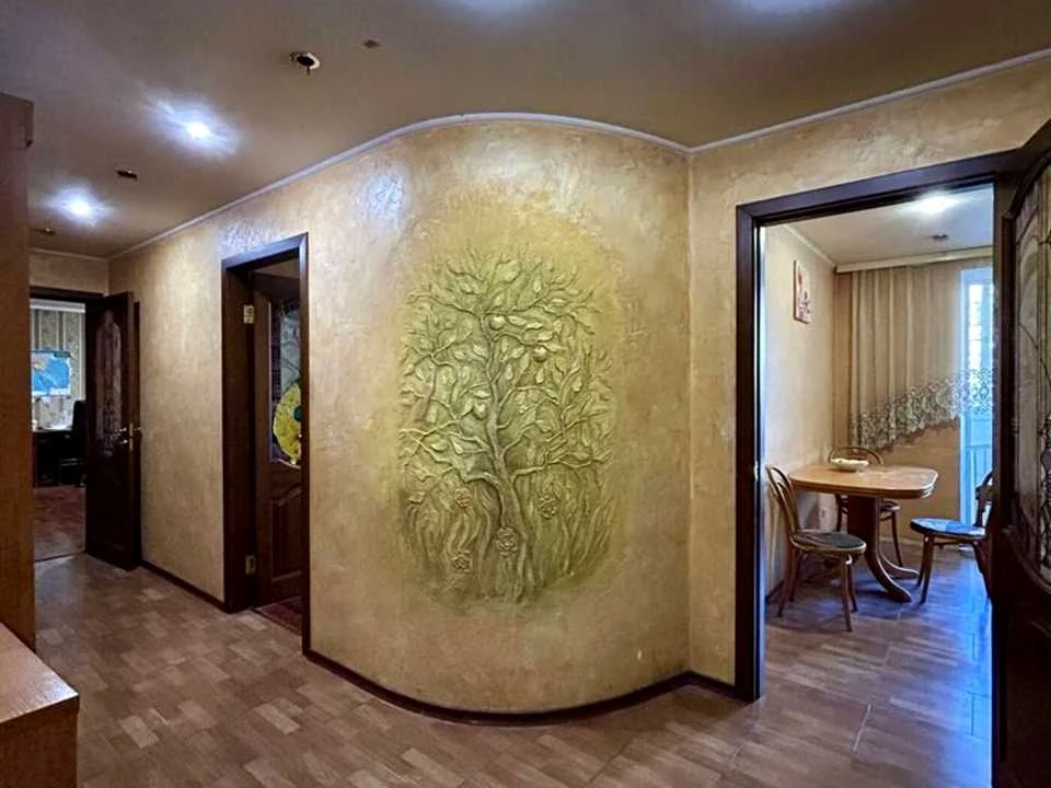 Apartment. Dnipro, Vasyl Tutyunnika st.
