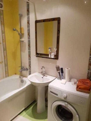 One-bedroom apartment on New Buildings
