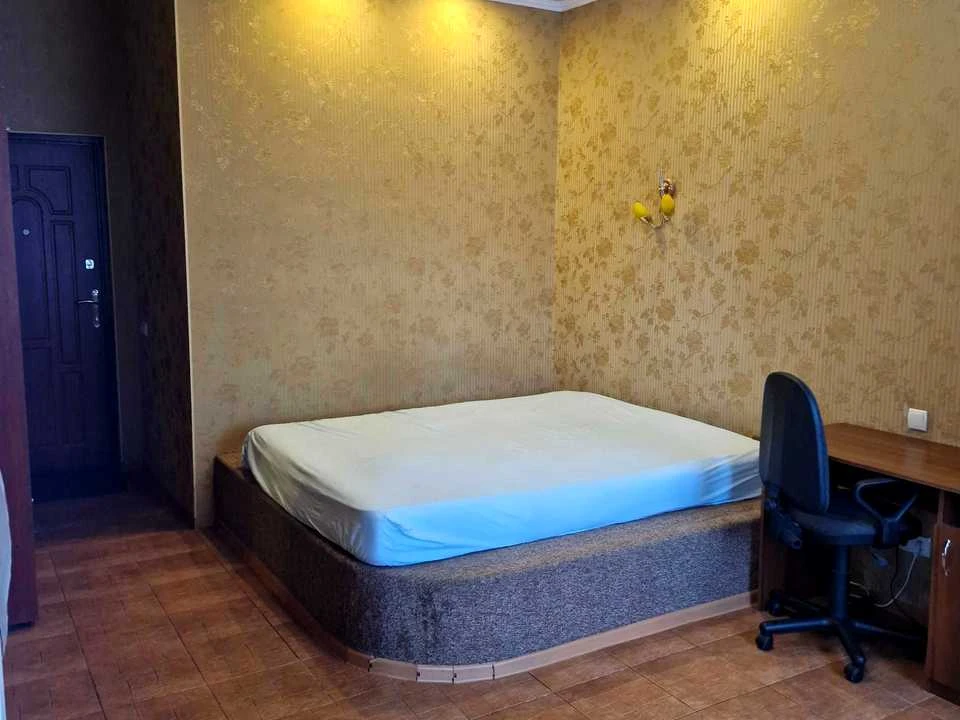 Apartment. Kharkiv, Naukova Prospect