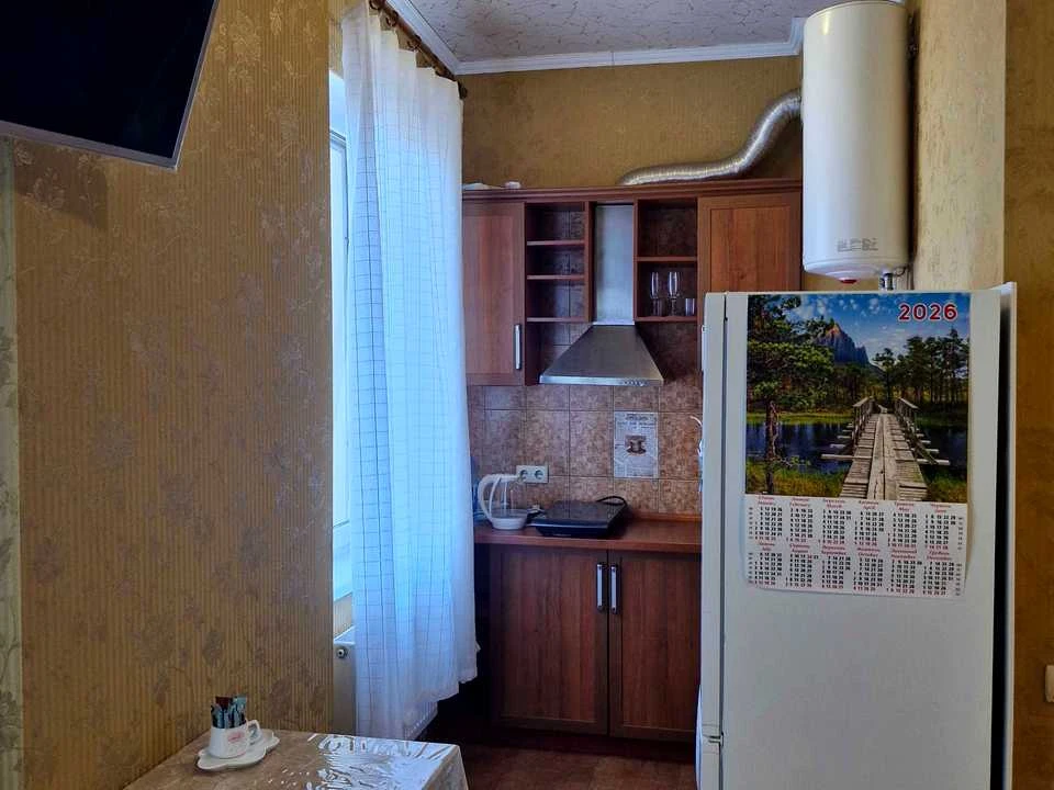 Apartment. Kharkiv, Naukova Prospect