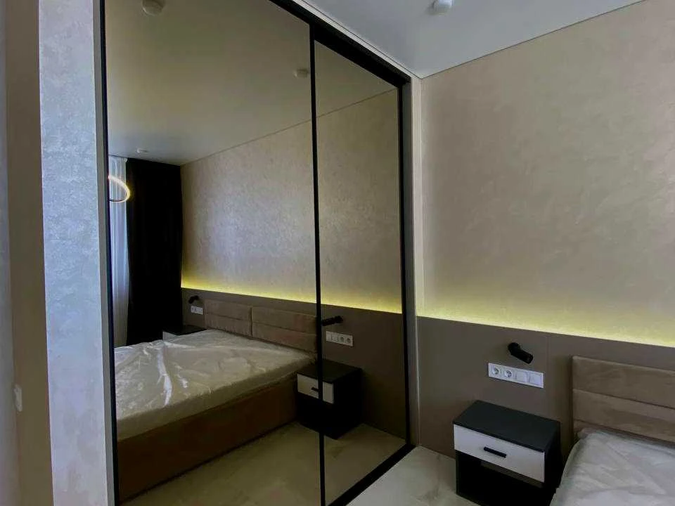 Apartment. Bortexhyna Street, Kharkiv