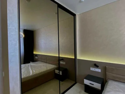 Apartment. Bortexhyna Street, Kharkiv