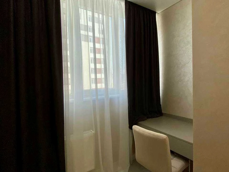 Apartment. Bortexhyna Street, Kharkiv