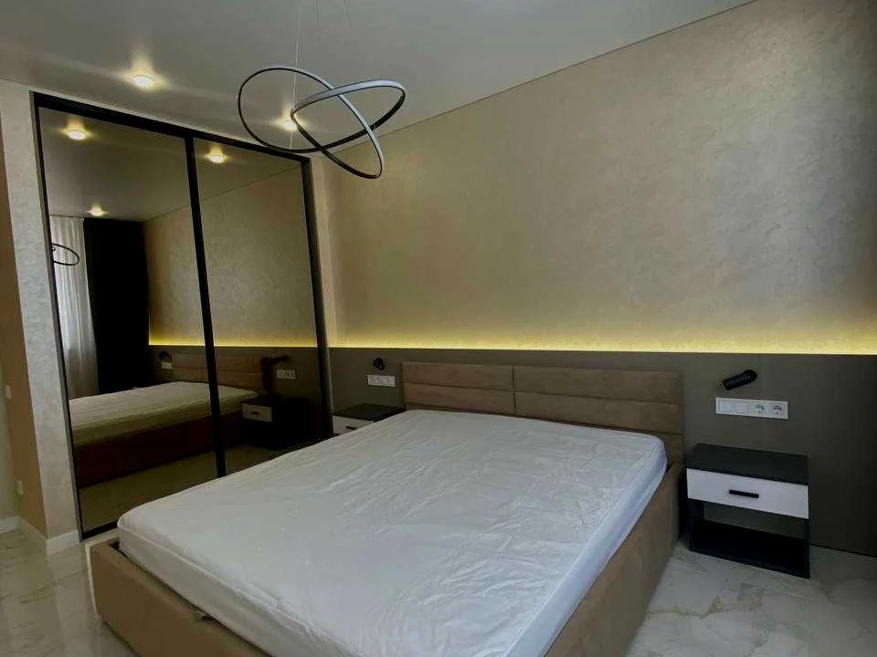 Apartment. Bortexhyna Street, Kharkiv