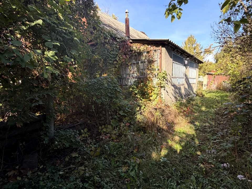Будинок. Київ, Броварський просп.