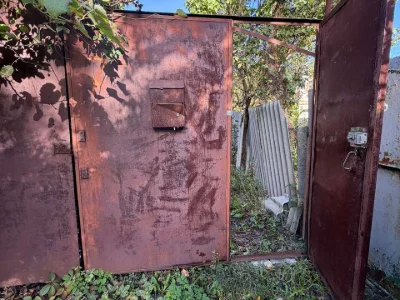 Будинок. Київ, Броварський просп.