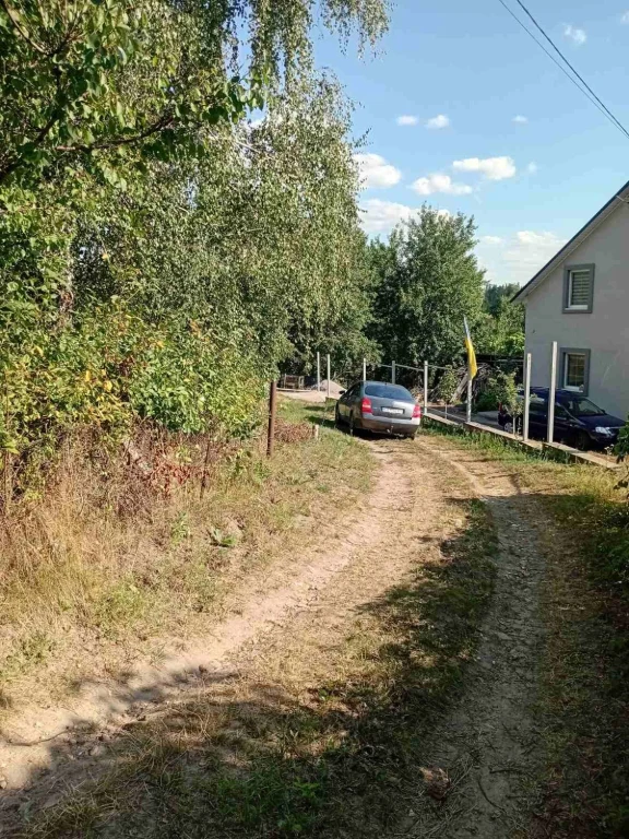 Земельный участок в г. Васильки