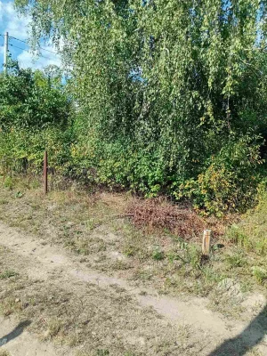 Земельный участок в г. Васильки