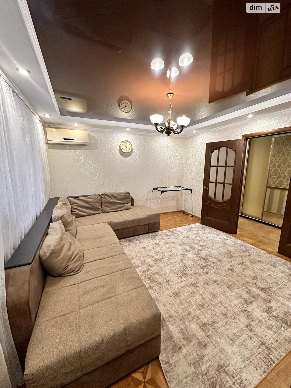 Long-Term Rental Apartment, Primorsky