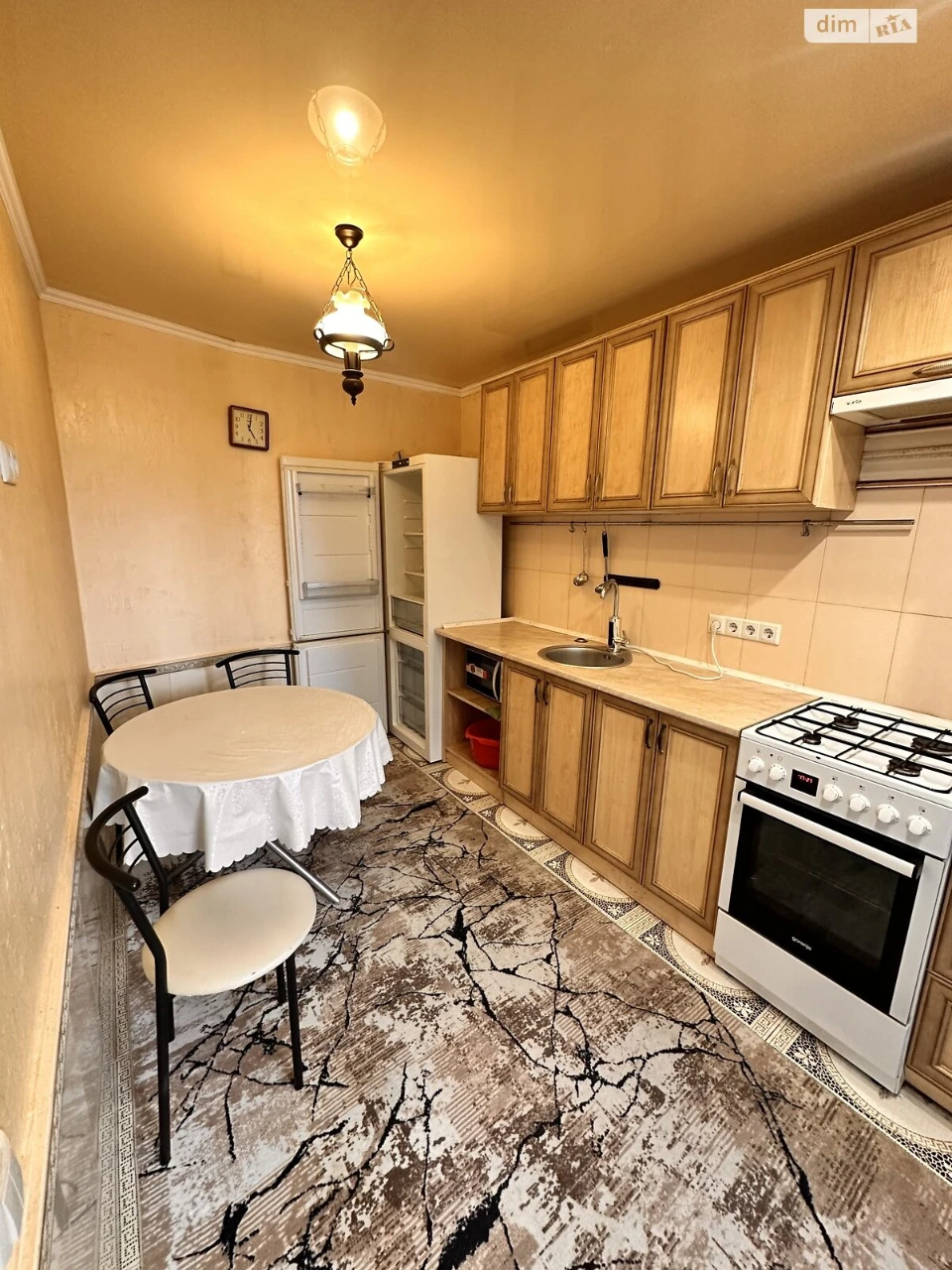 Long-Term Rental Apartment, Primorsky