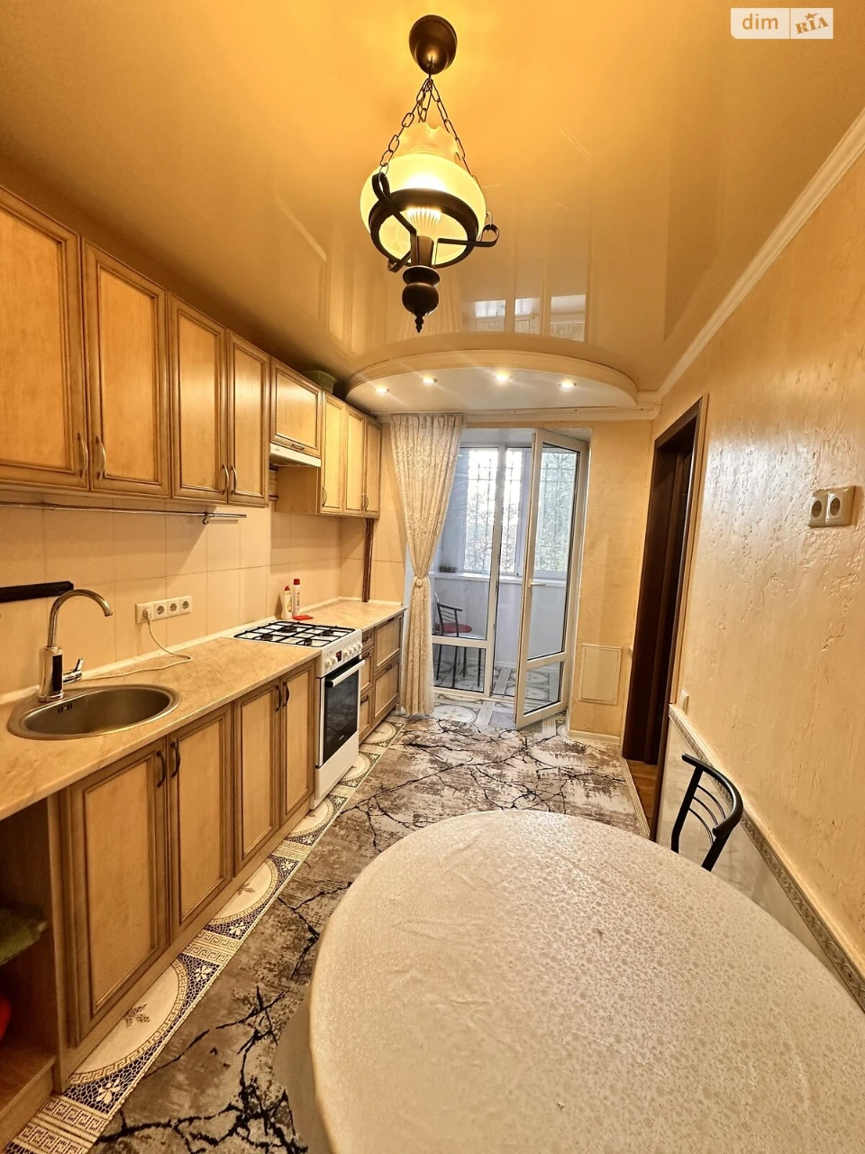 Long-Term Rental Apartment, Primorsky