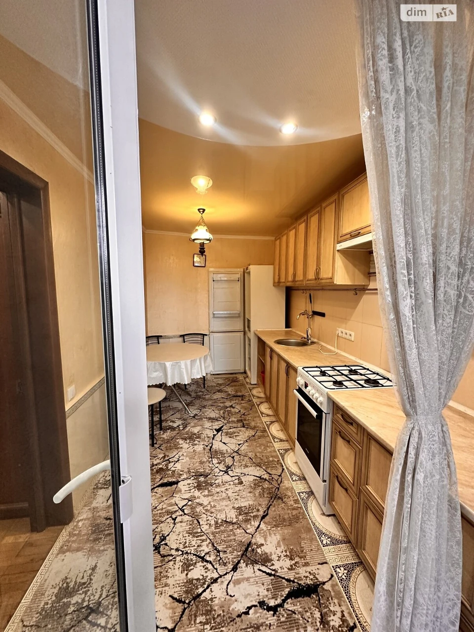 Long-Term Rental Apartment, Primorsky