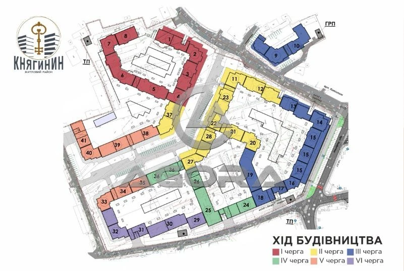 Продається затишна 1-кімнатна квартира в ЖК «Княгинин»