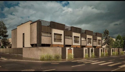 For Sale: Modern Townhouse with Private Courtyard!